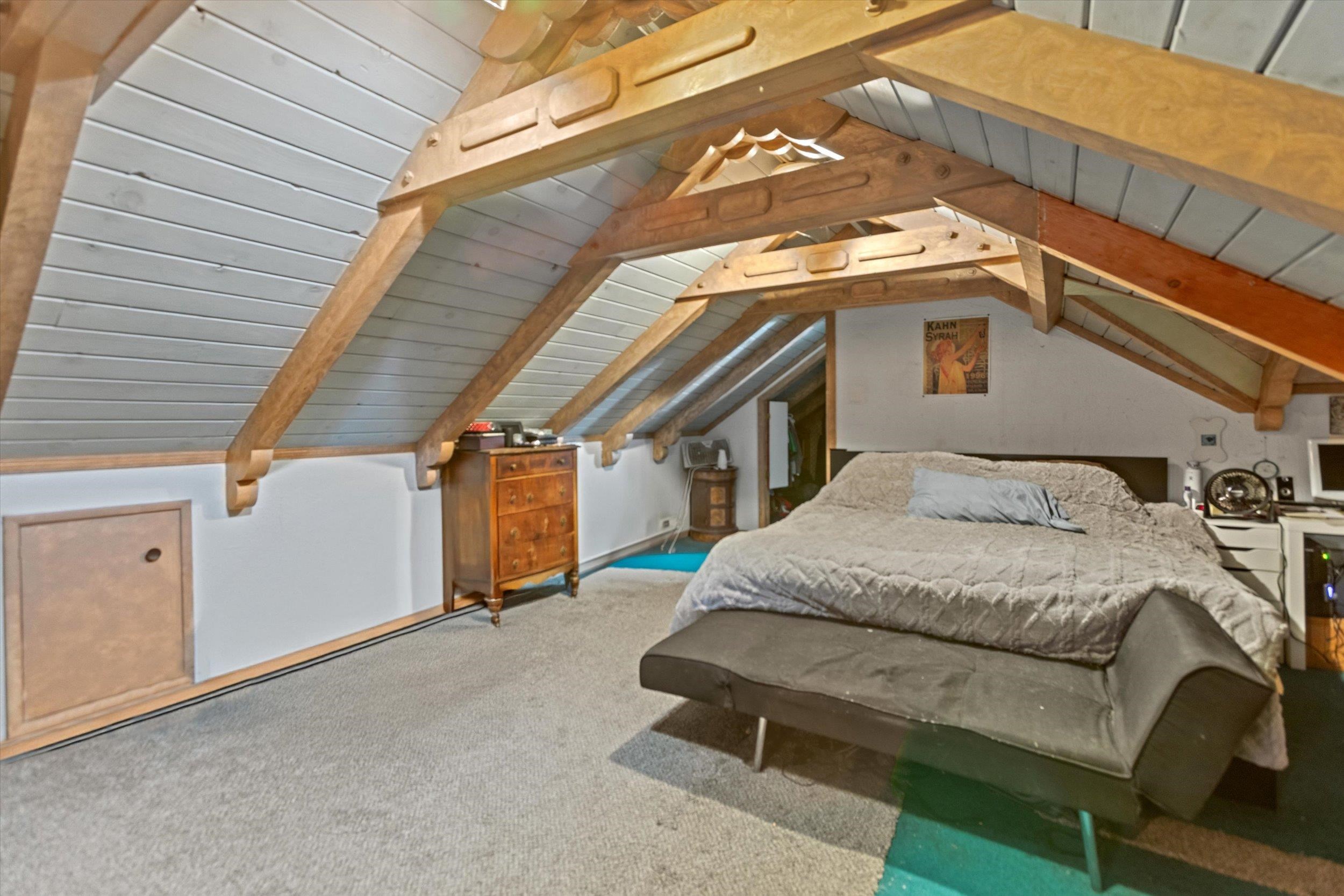 4115 North Lake Boulevard Carnelian Bay, CA 96140 - Photo 17 of 28 a roof deck with table and chairs