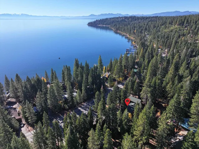 $875,000 | 4115 North Lake Boulevard, Carnelian Bay, CA 96140