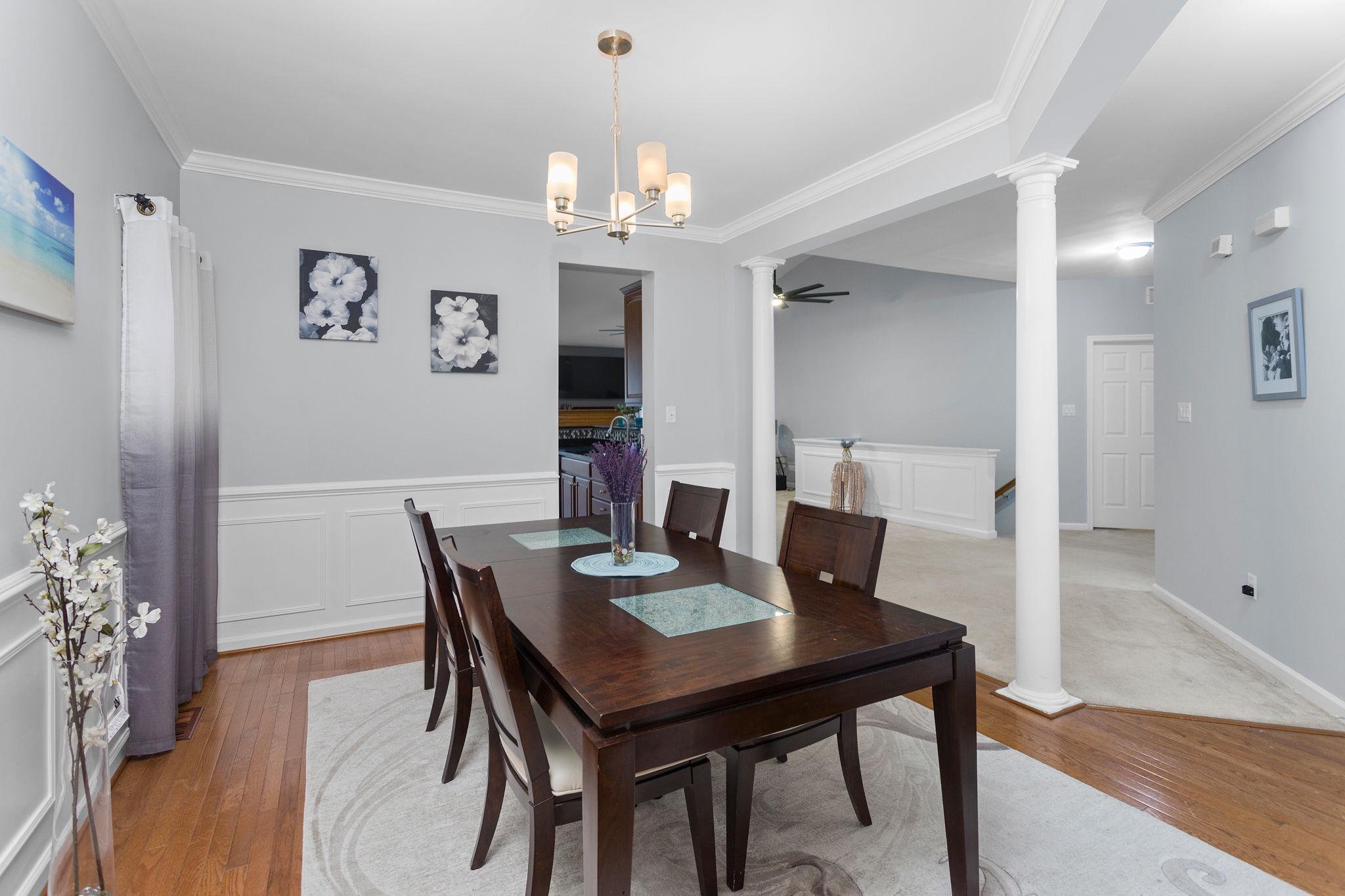 5 Tommys Meadow Pemberton, NJ 08068 - Photo 29 of 29 Open floor plan with airy & modern flair