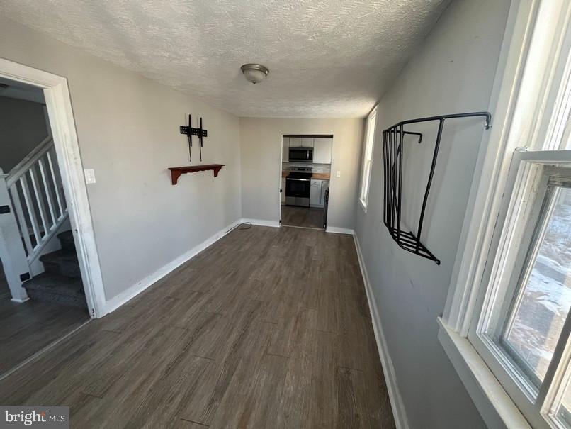 81 Main Street Yorkana, PA 17406 - Photo 4 of 16 a view of a kitchen from a hallway