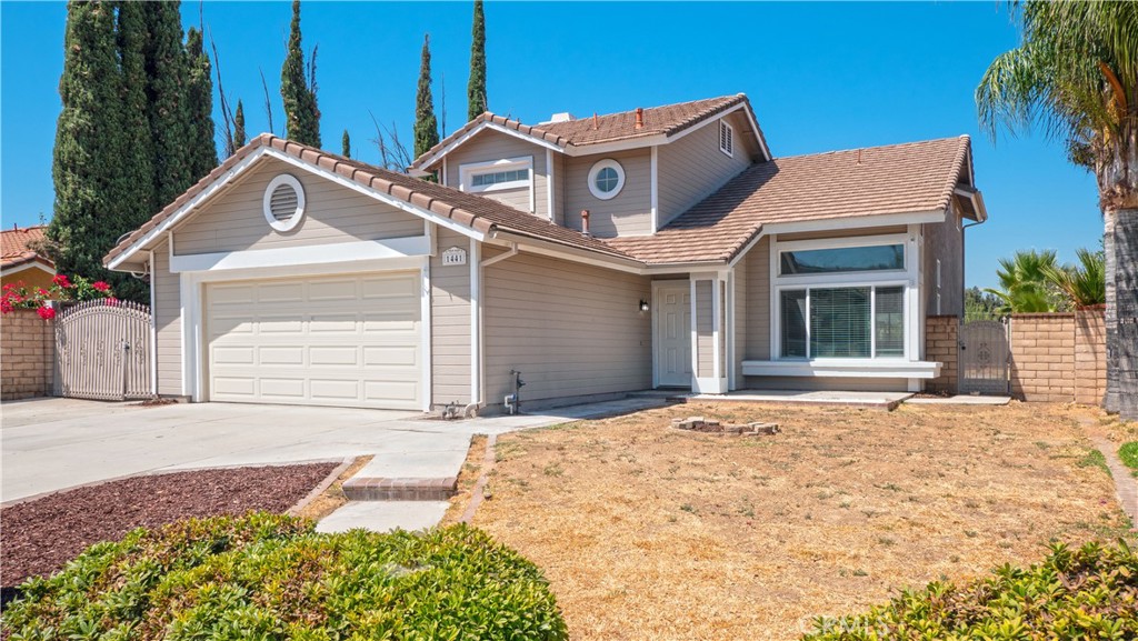1441 Edelweiss Avenue Riverside, CA 92501 - Photo 1 of 1 Front