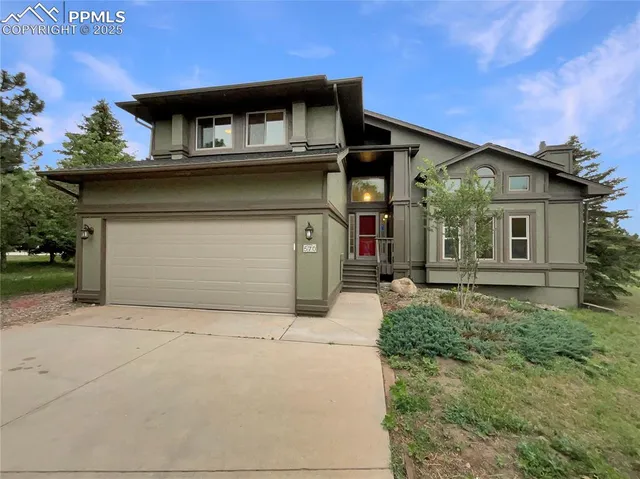$672,000 | 570 Ore Cart Way, Monument, CO 80132
