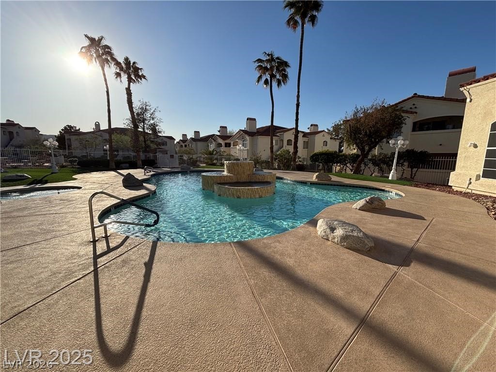 698 South Racetrack Road, Unit 413 Henderson, NV 89015 - Photo 27 of 28