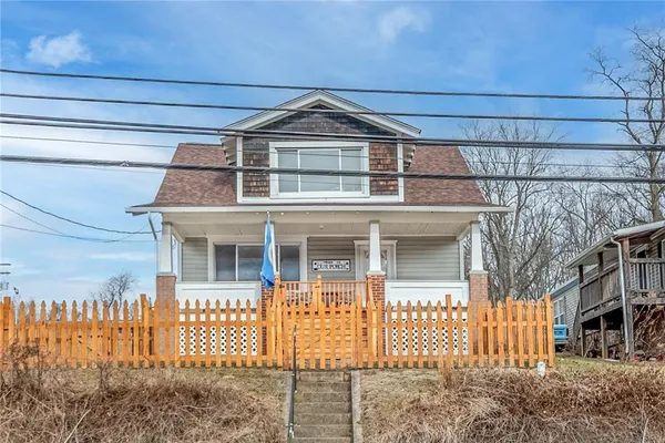 $195,000 | 3621 Washington Avenue, Finleyville, PA 15332