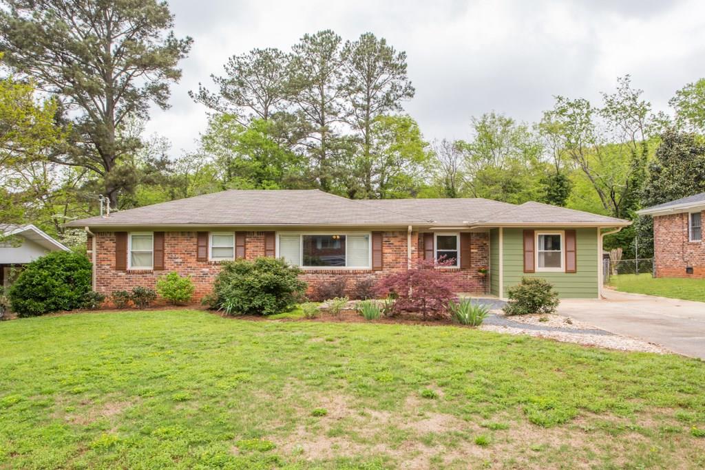 3250 Convair Lane Decatur, GA 30032 - Photo 1 of 1