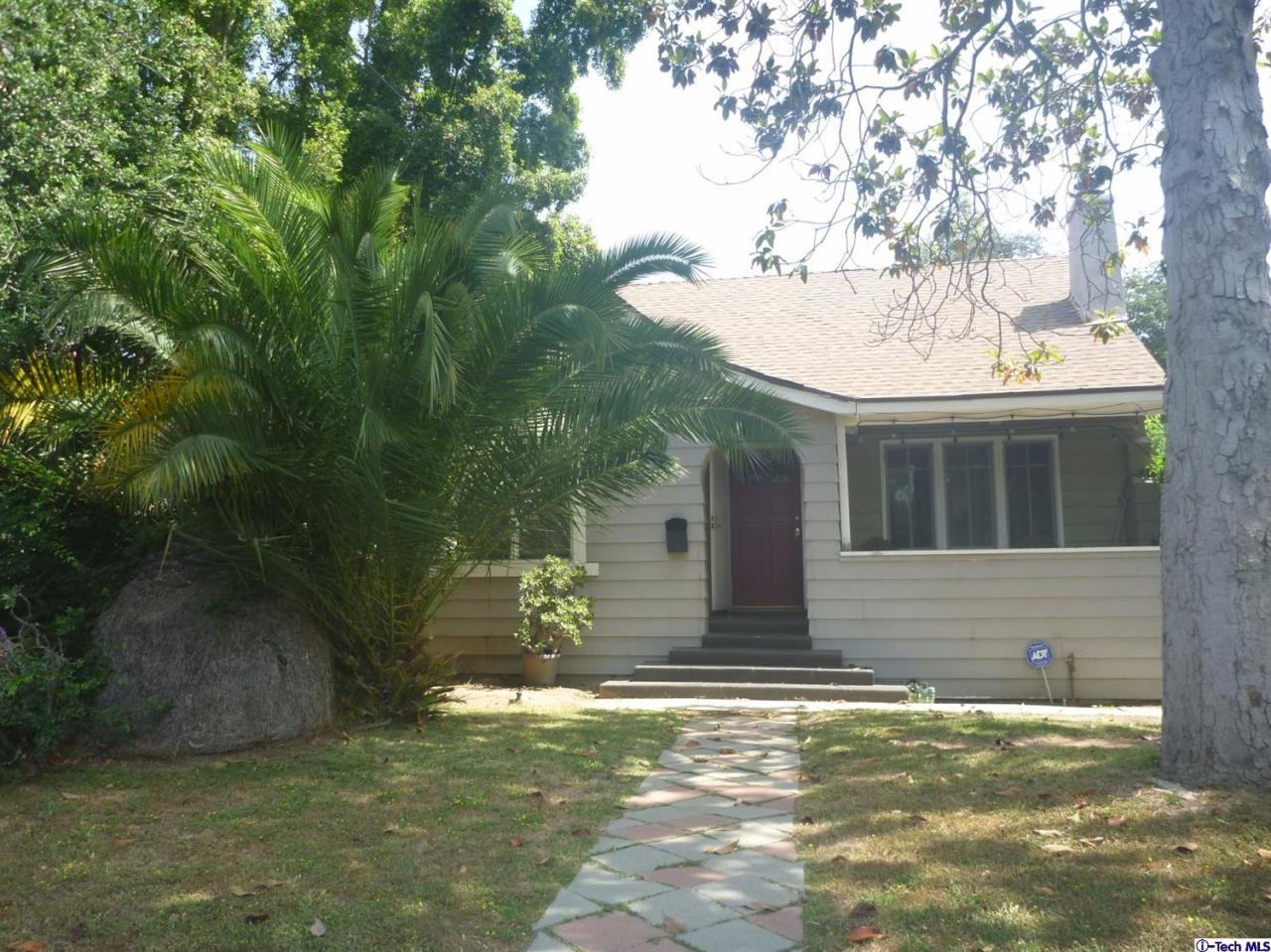 563 East Woodbury Road Altadena, CA 91001 - Photo 1 of 27 Primary Photo