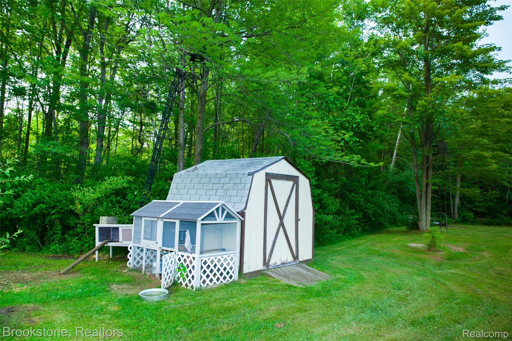 1261 South Cemetery Road Deford, MI 48729 - Photo 46 of 49 www.GullionTeam