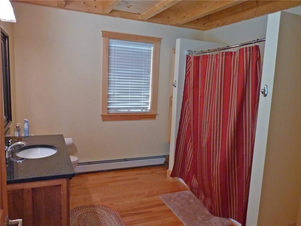 321 West Shore Road Ellsworth, ME 04605 - Photo 18 of 35 Large 1st floor bathroom.