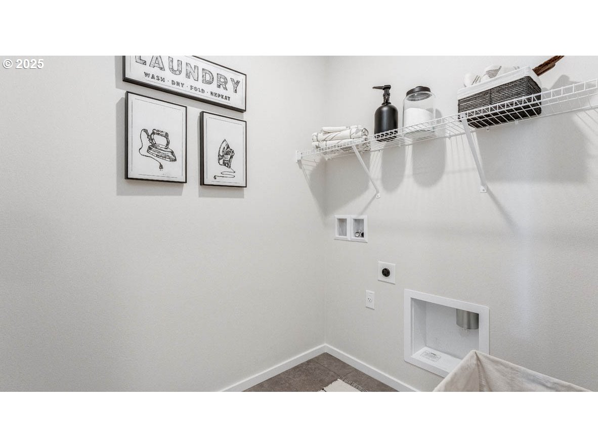 3541 Southwest Thomas Avenue Gresham, OR 97080 - Photo 14 of 25 a black and white photo of a room