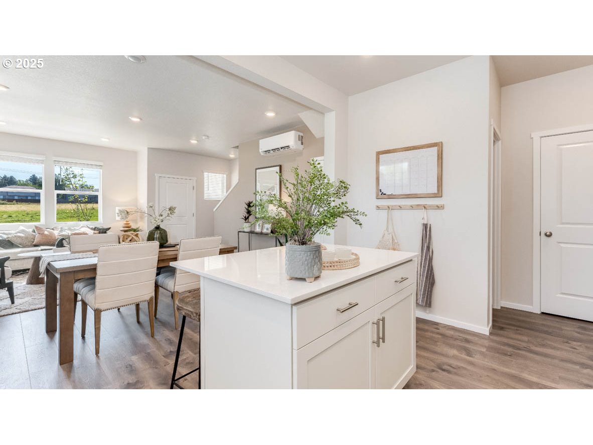 3541 Southwest Thomas Avenue Gresham, OR 97080 - Photo 10 of 25 a kitchen with a table and chairs