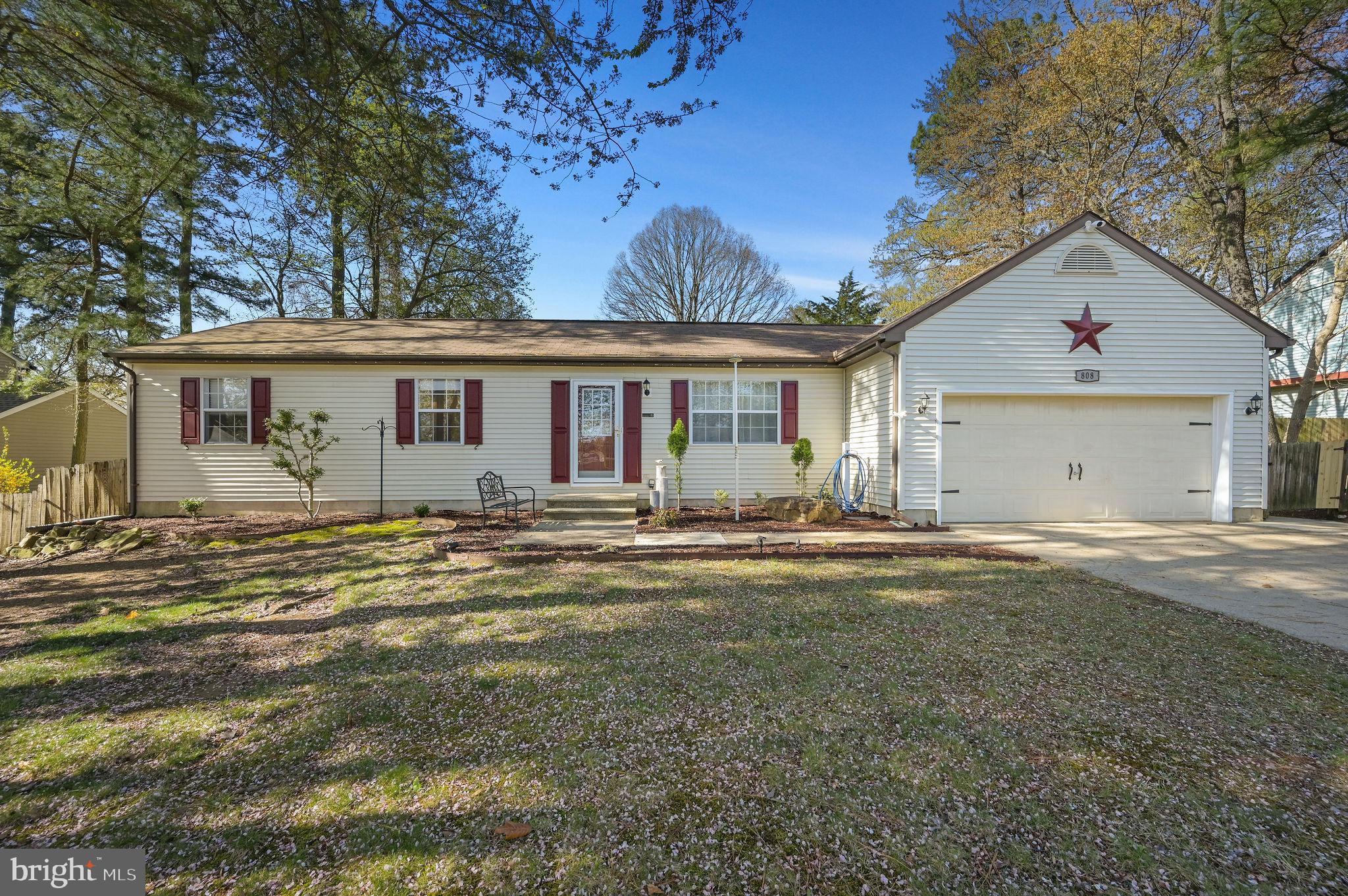 808 Evergreen Road Magnolia, DE 19962 - Photo 1 of 28 Gallery Image 1