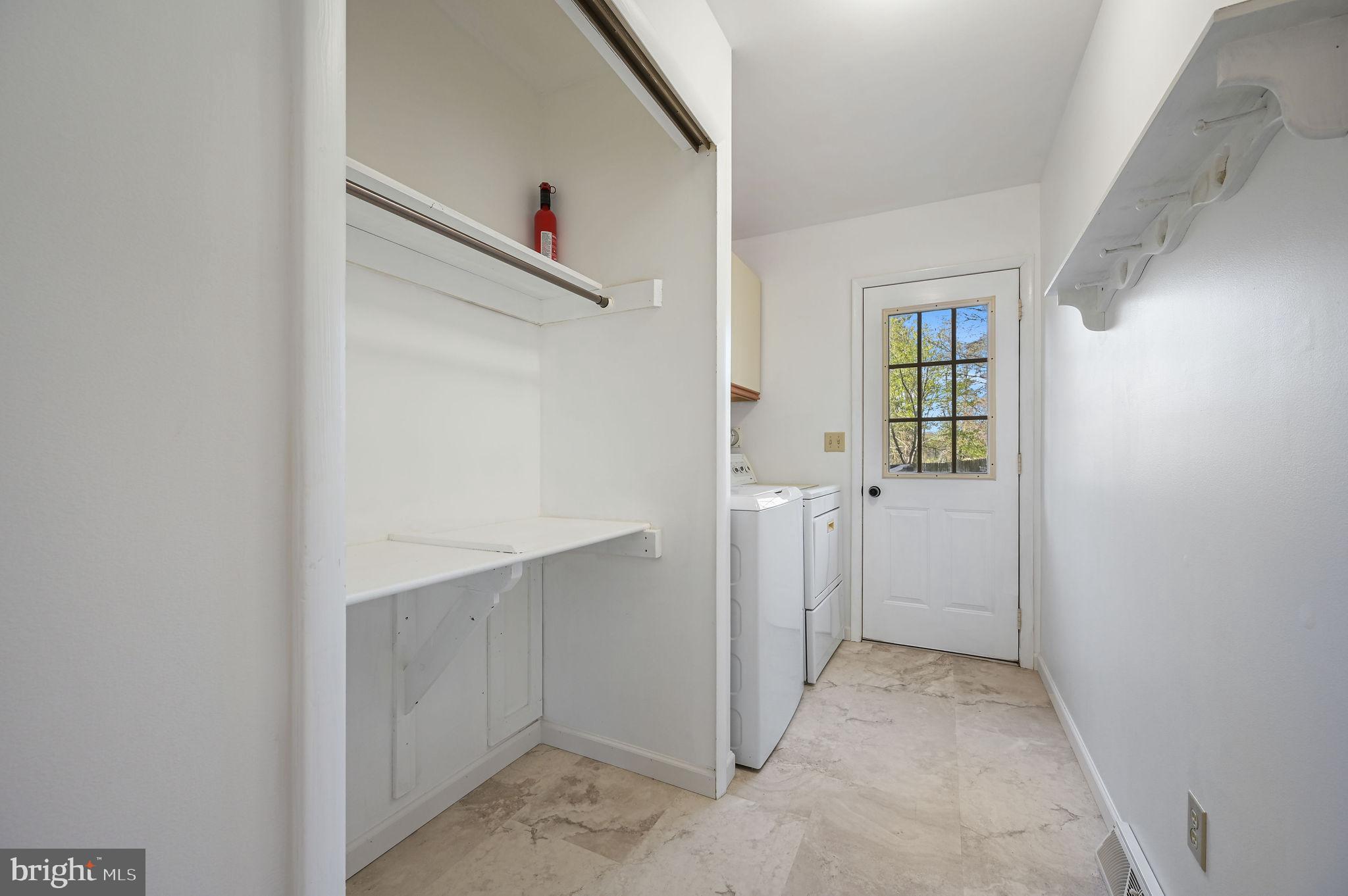 808 Evergreen Road Magnolia, DE 19962 - Photo 15 of 28 Laundry Room