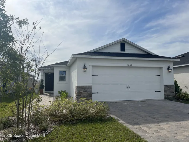 $2,050 | 3638 Grappler Circle Southeast, Palm Bay, FL 32909