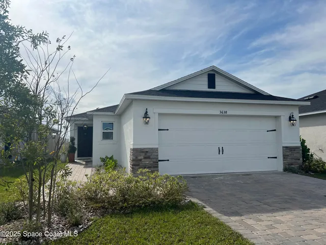 $2,050 | 3638 Grappler Circle Southeast, Palm Bay, FL 32909