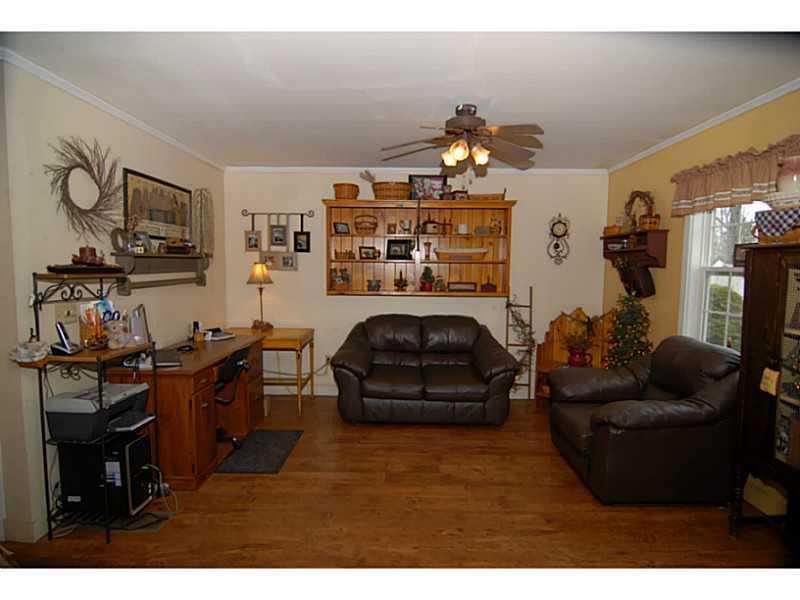 57 Spruce Mountain Road Jay, ME 04239 - Photo 14 of 28 Living Room.