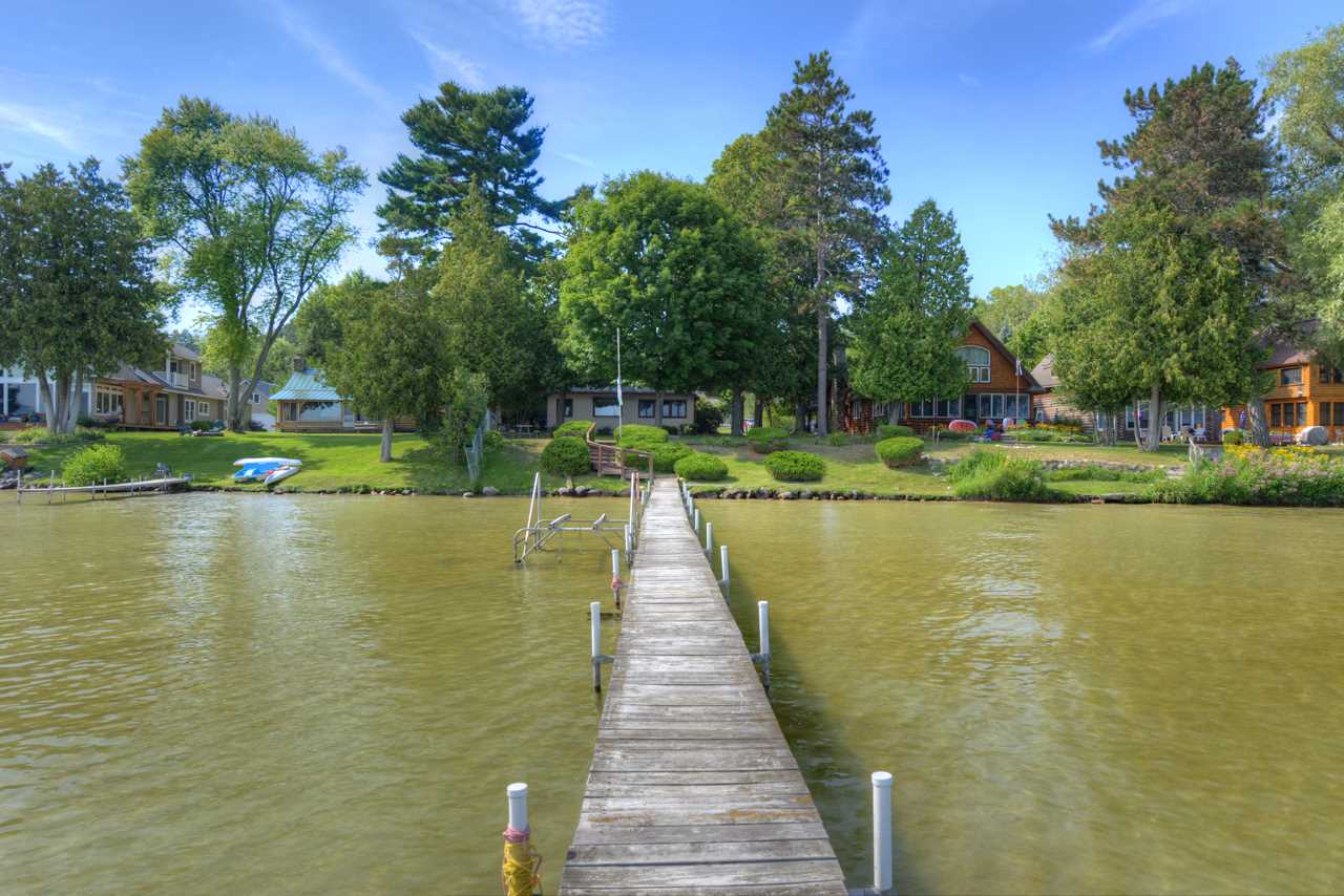 8145 South Rustic Drive Cedar, MI 49621 - Photo 1 of 45 1835906.JPG