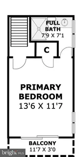 $949,000 | 1832 Swann Street Northwest, Unit D, Washington, DC 20009