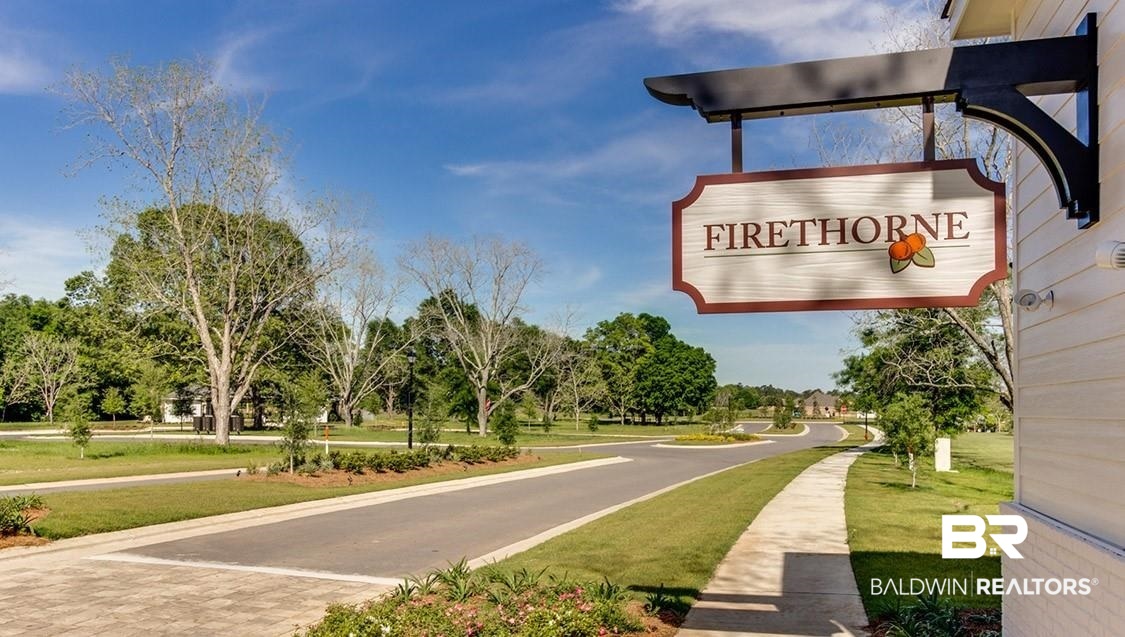 304 Nandina Loop Fairhope, AL 36532 - Photo 5 of 31 Firethorne Entrance