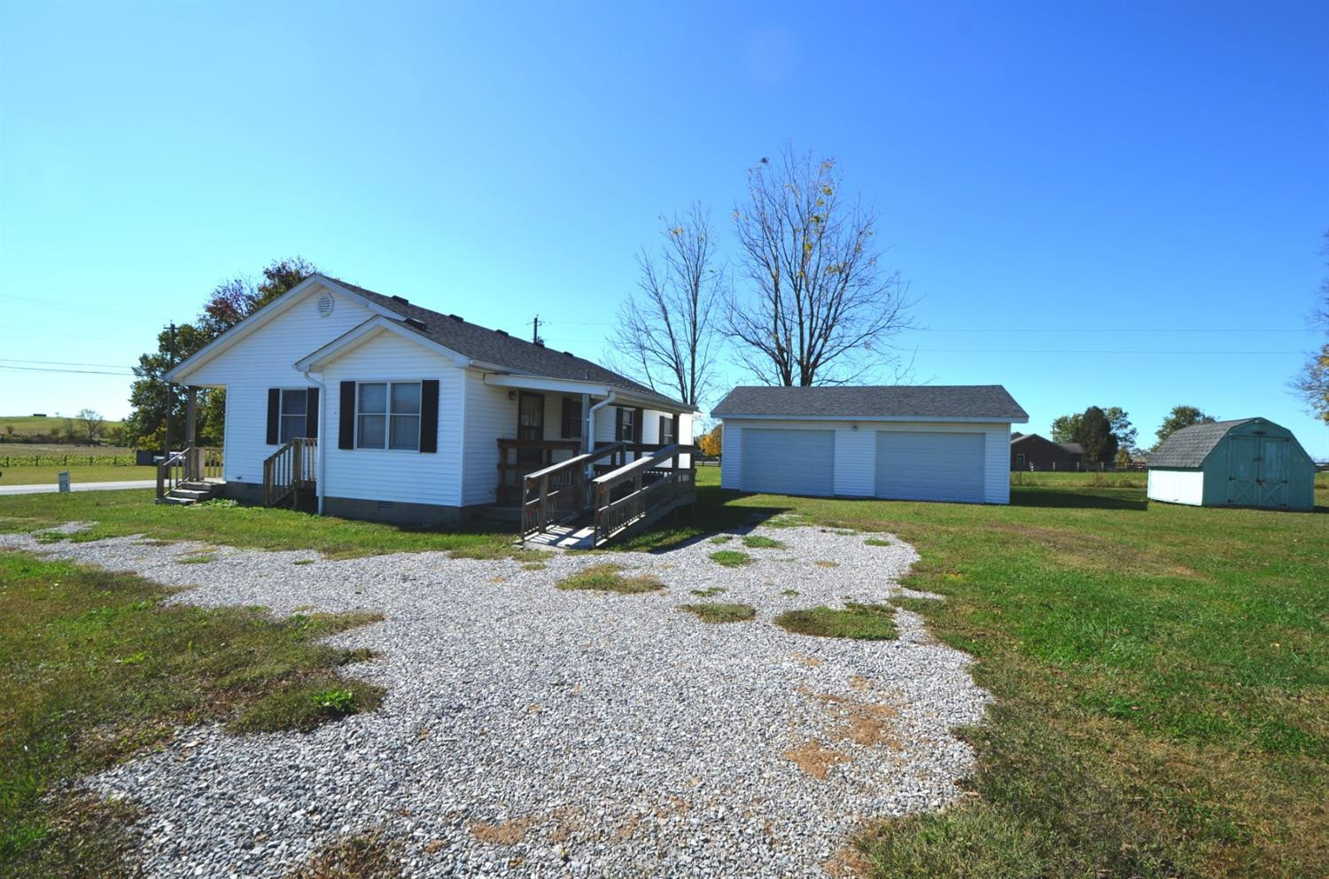 299 Talmage-Mayo Road Harrodsburg, KY 40330 - Photo 3 of 12 Photo 3