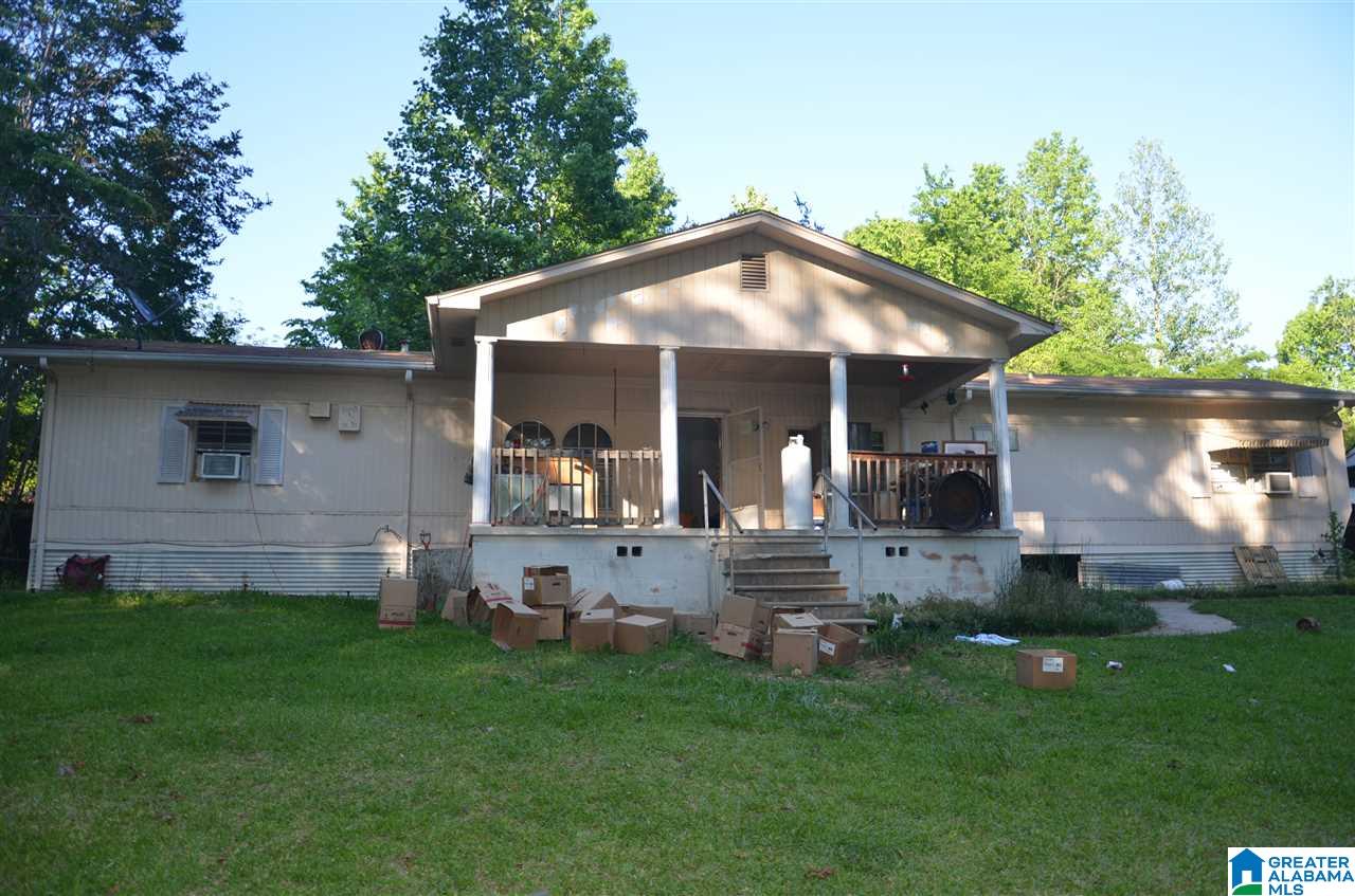 845 Old Porter Road Mulga, AL 35118 - Photo 1 of 1
