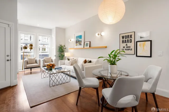 $949,000 | 558 Central Avenue, San Francisco, CA 94117