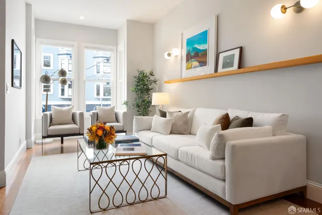 $949,000 | 558 Central Avenue, San Francisco, CA 94117