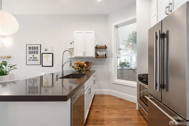 $949,000 | 558 Central Avenue, San Francisco, CA 94117