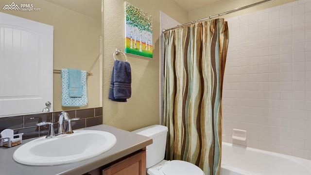 1634 Smokey Ridge Way Colorado Springs, CO 80921 - Photo 25 of 34