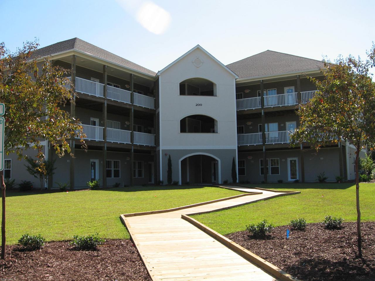200 Lighthouse Lane, Unit 2D3 Cedar Point, NC 28584 - Photo 1 of 19 Villas at Megan's Bay