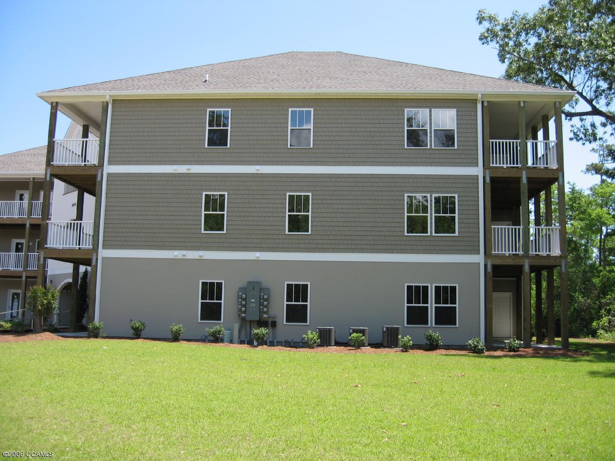 200 Lighthouse Lane, Unit 2D3 Cedar Point, NC 28584 - Photo 5 of 19 Side Phase I