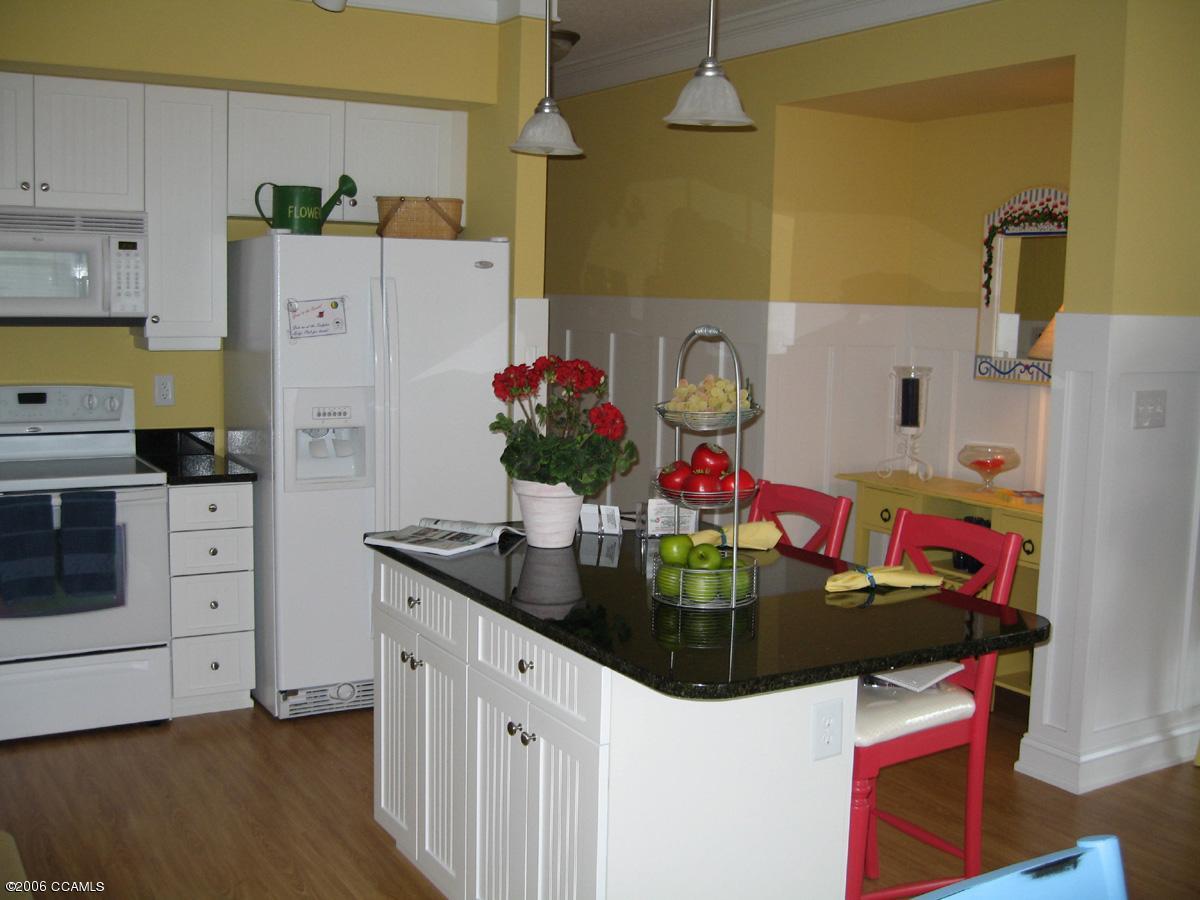 200 Lighthouse Lane, Unit 2D3 Cedar Point, NC 28584 - Photo 7 of 19 Model Kitchen