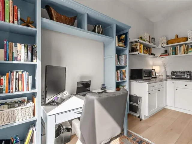 a utility room with sink dryer and washer