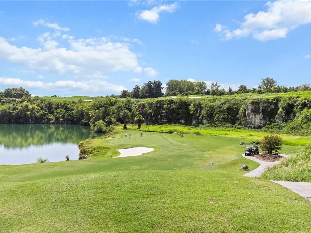 3937 West Shadow Creek Loop Lecanto, FL 34461 - Photo 50 of 65 a view of a lake