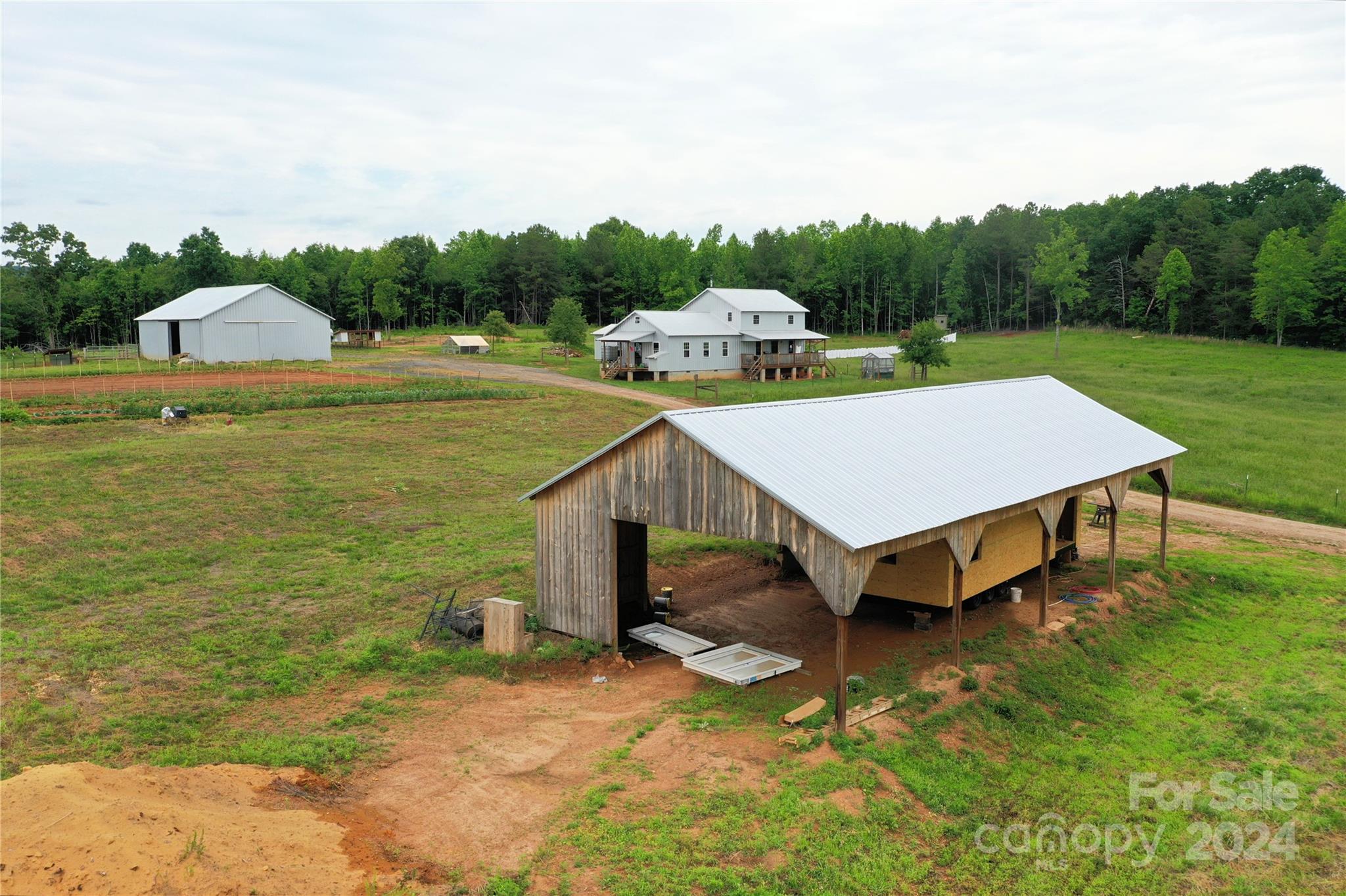 627 Dixon Road Ellenboro, NC 28040 - Photo 12 of 20 Gallery Image 12