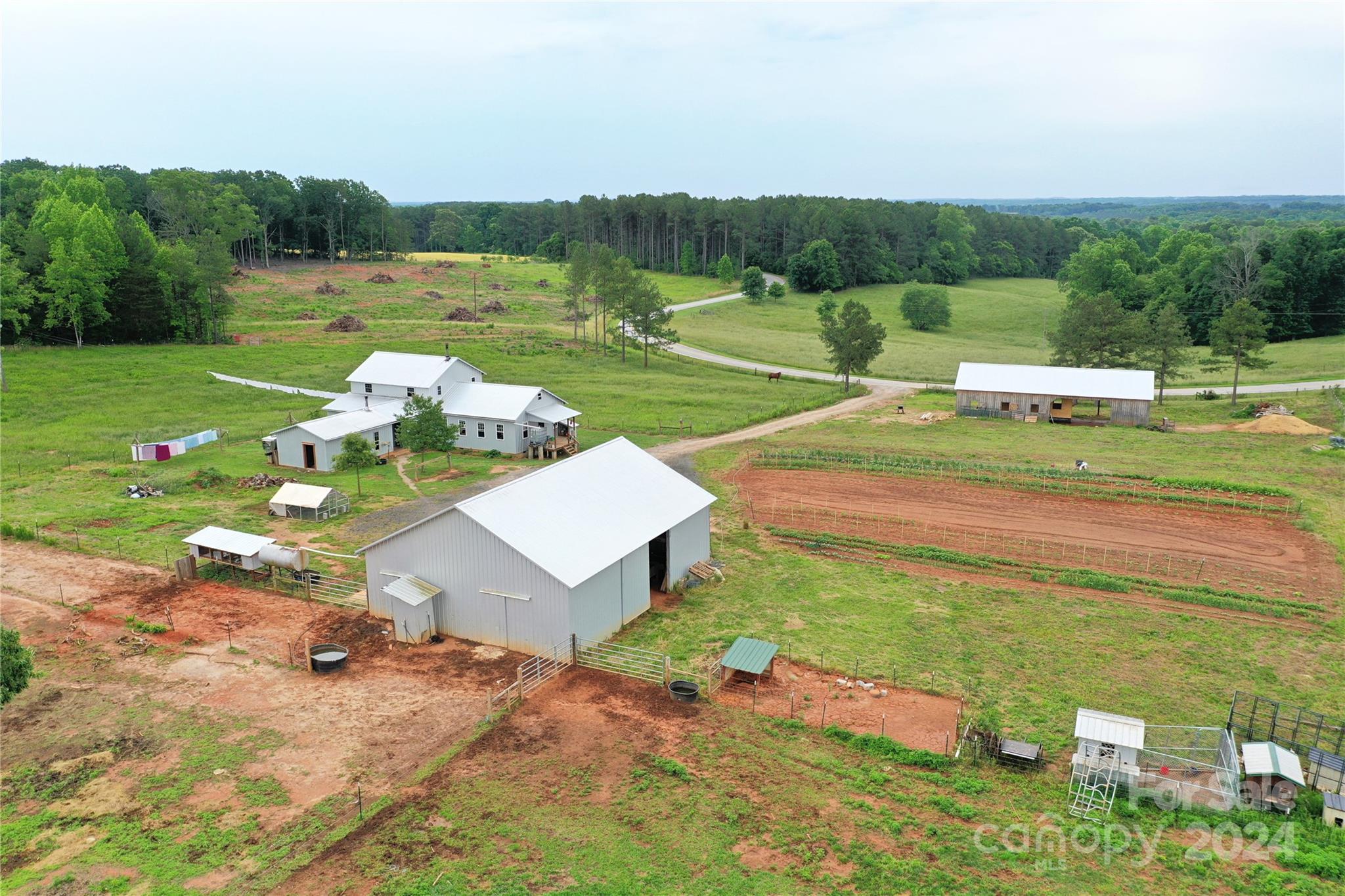 627 Dixon Road Ellenboro, NC 28040 - Photo 3 of 20 Gallery Image 3