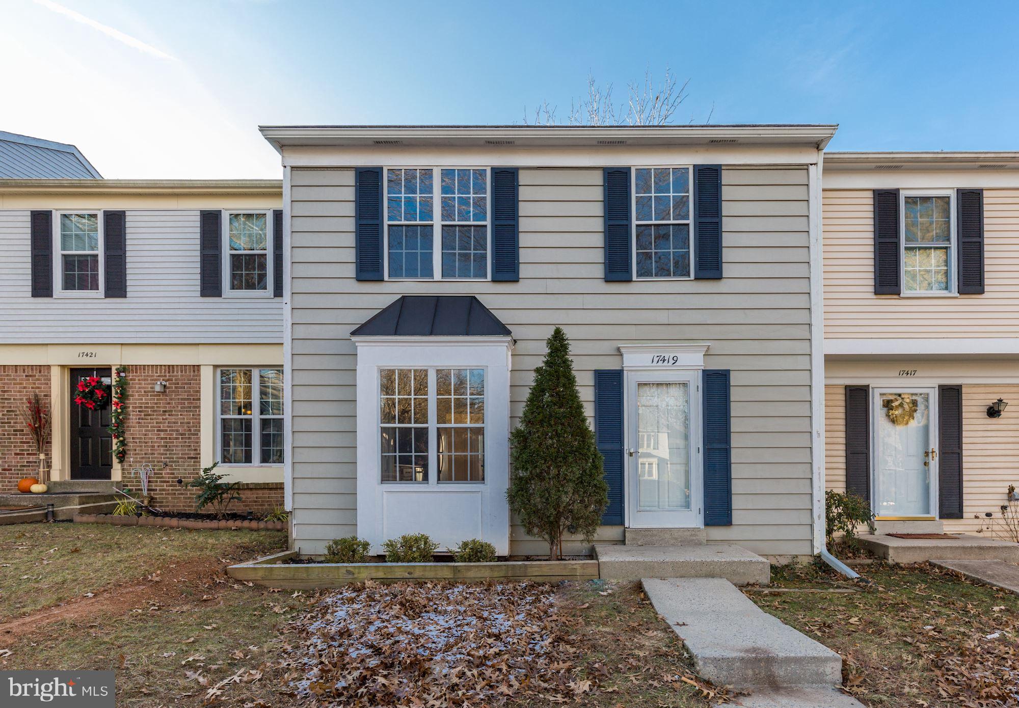 17419 Gallagher Way, Olney, MD 20832 Compass