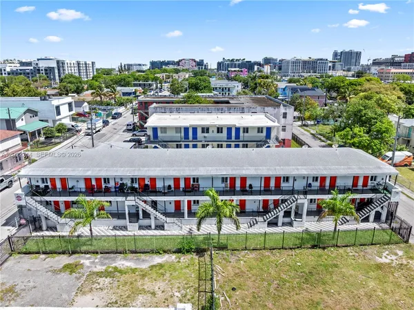$3,495,000 | 1829 Northwest 2nd Court, Miami, FL 33136