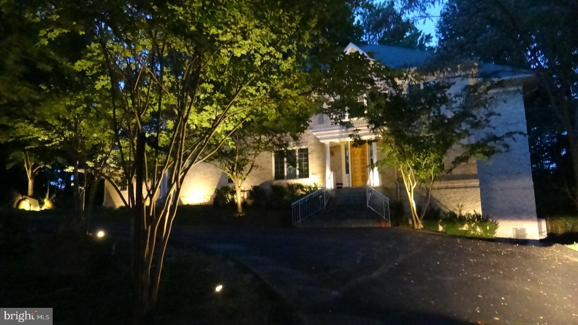 8309 Old Seven Locks Road Bethesda, MD 20817 - Photo 63 of 78 Night view