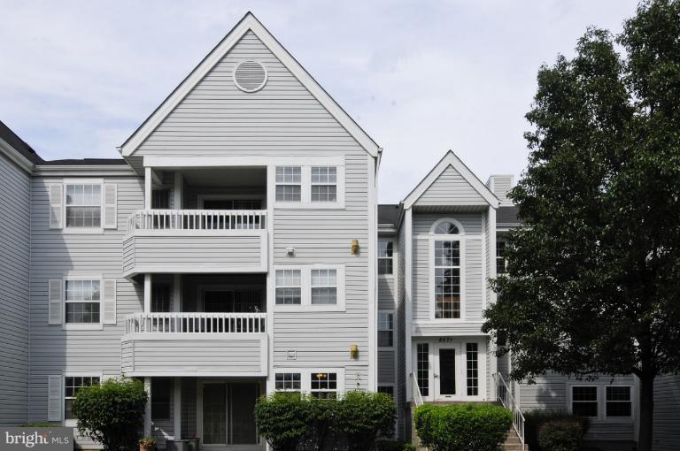8571 Falls Run Road, Unit A Ellicott City, MD 21043 - Photo 14 of 14 Exterior (Front)