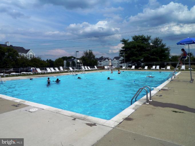 8571 Falls Run Road, Unit A Ellicott City, MD 21043 - Photo 3 of 14 Community Pool