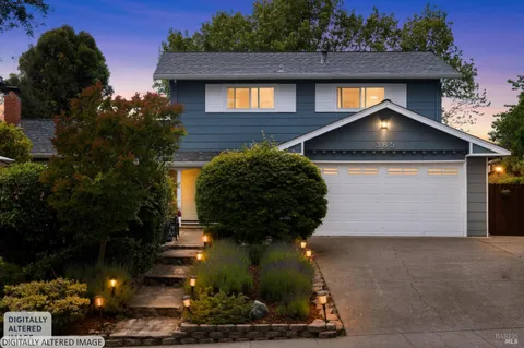 $1,375,000 | 385 San Carlos Way, Novato, CA 94945
