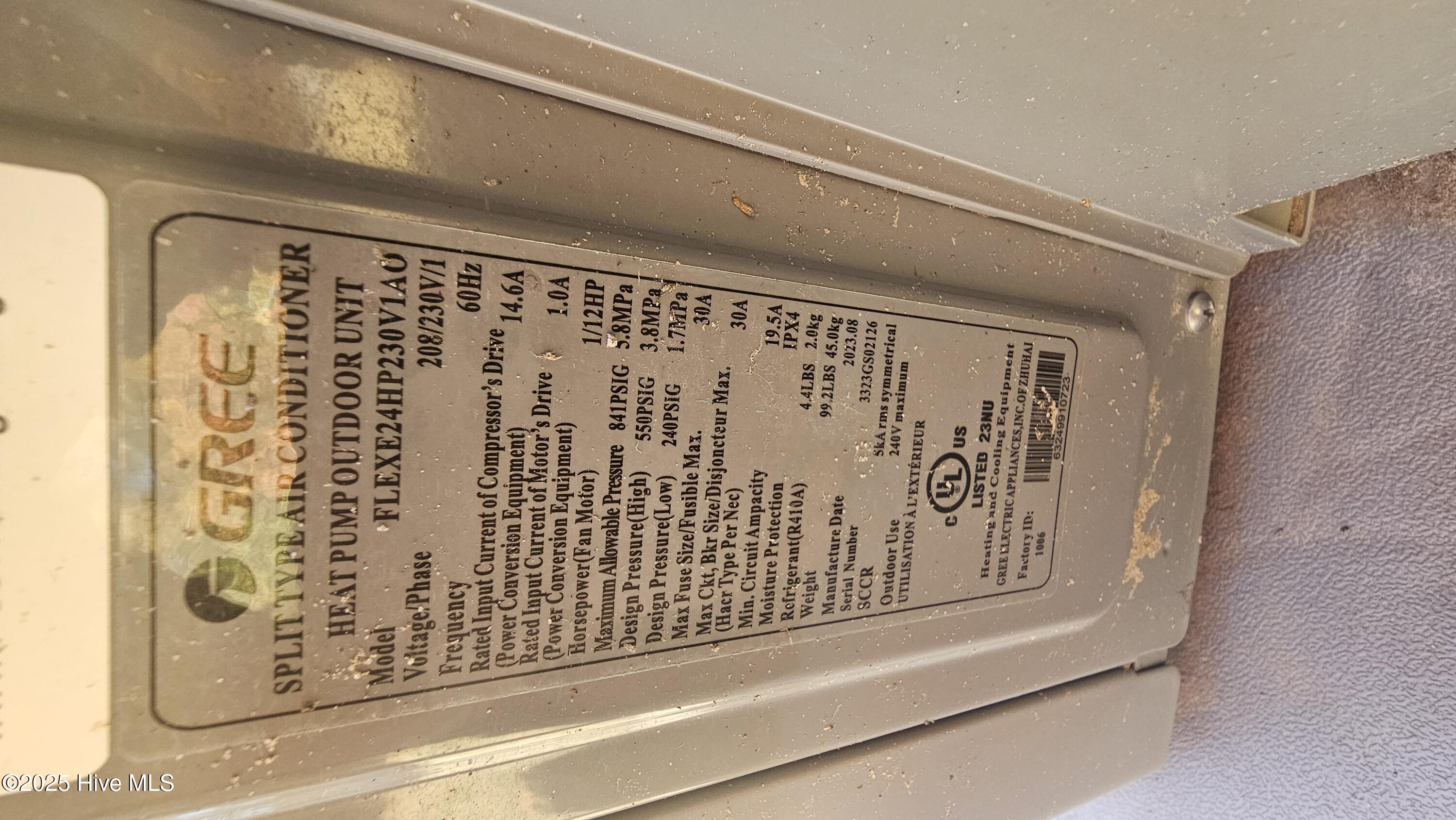 113 East Catawba Road Greenville, NC 27834 - Photo 6 of 19 6 HVAC Info