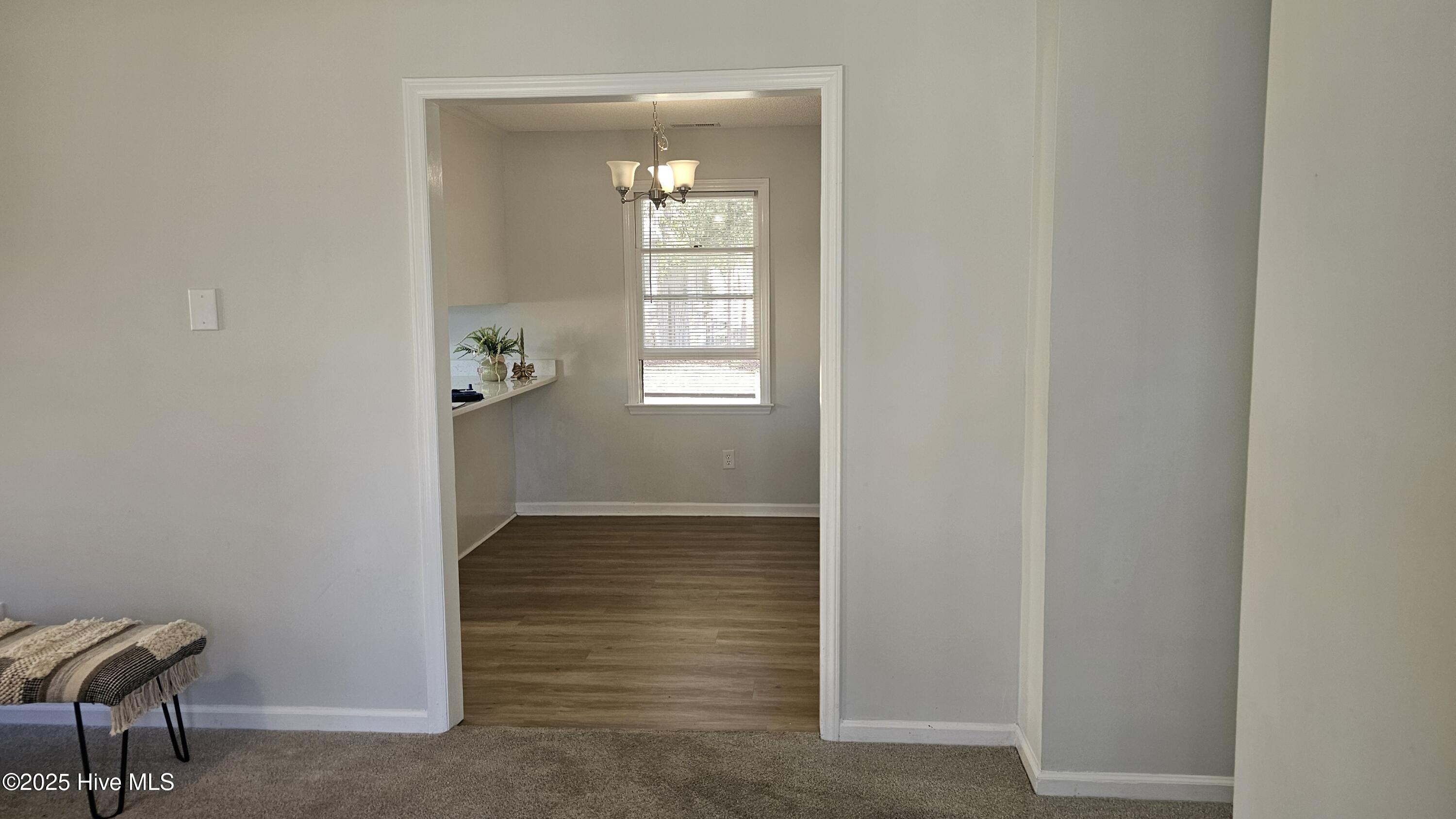 113 East Catawba Road Greenville, NC 27834 - Photo 8 of 19 8 Kitchen Entry