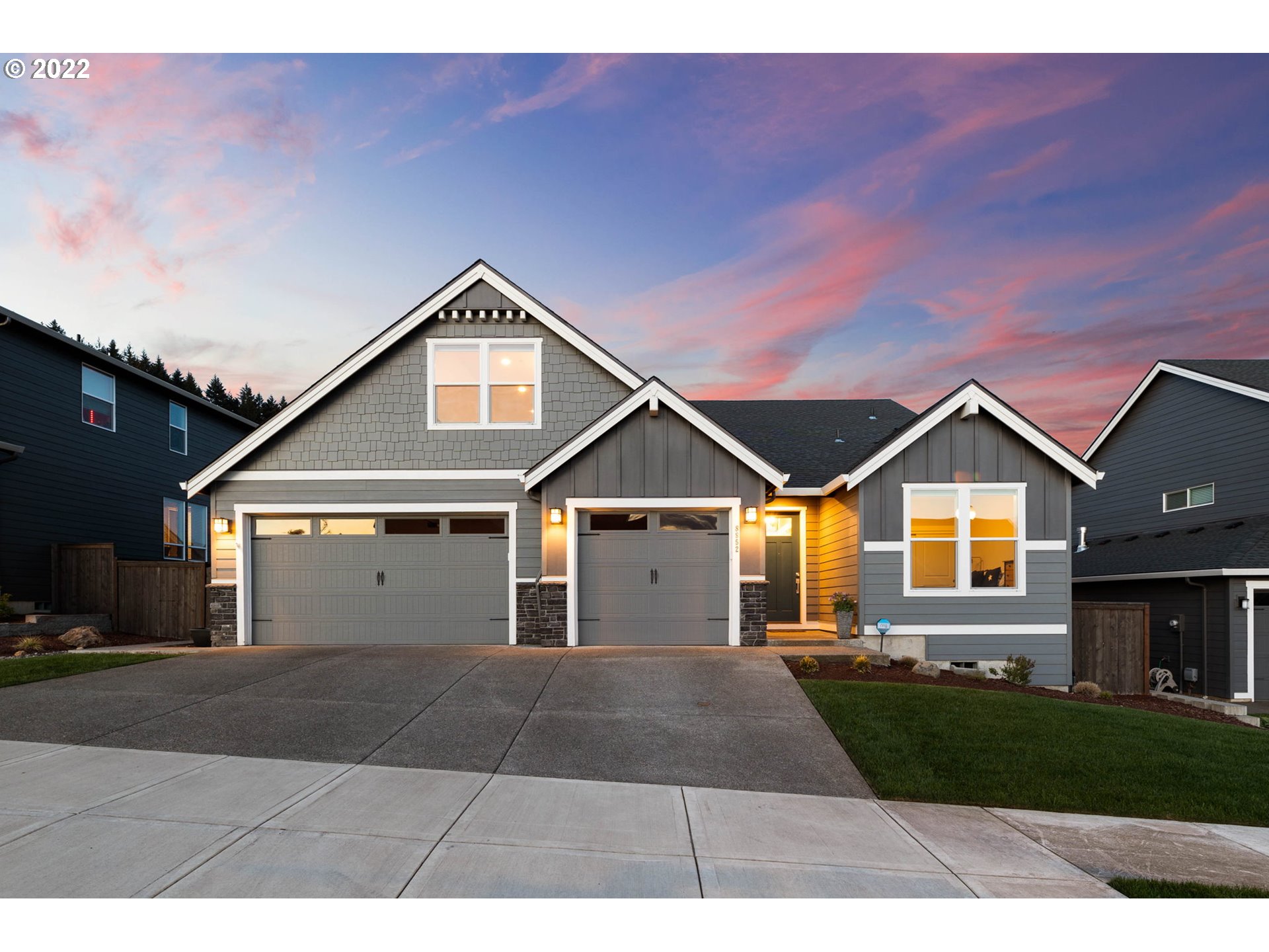 8852 North Indigo Street Camas, WA 98607 - Photo 1 of 32 Gallery Image 1
