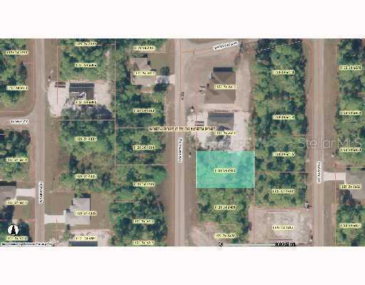 0 Polynesia Road North Port, FL 34288 - Photo 1 of 1 Exterior Front - POLYNESIA LOT 10