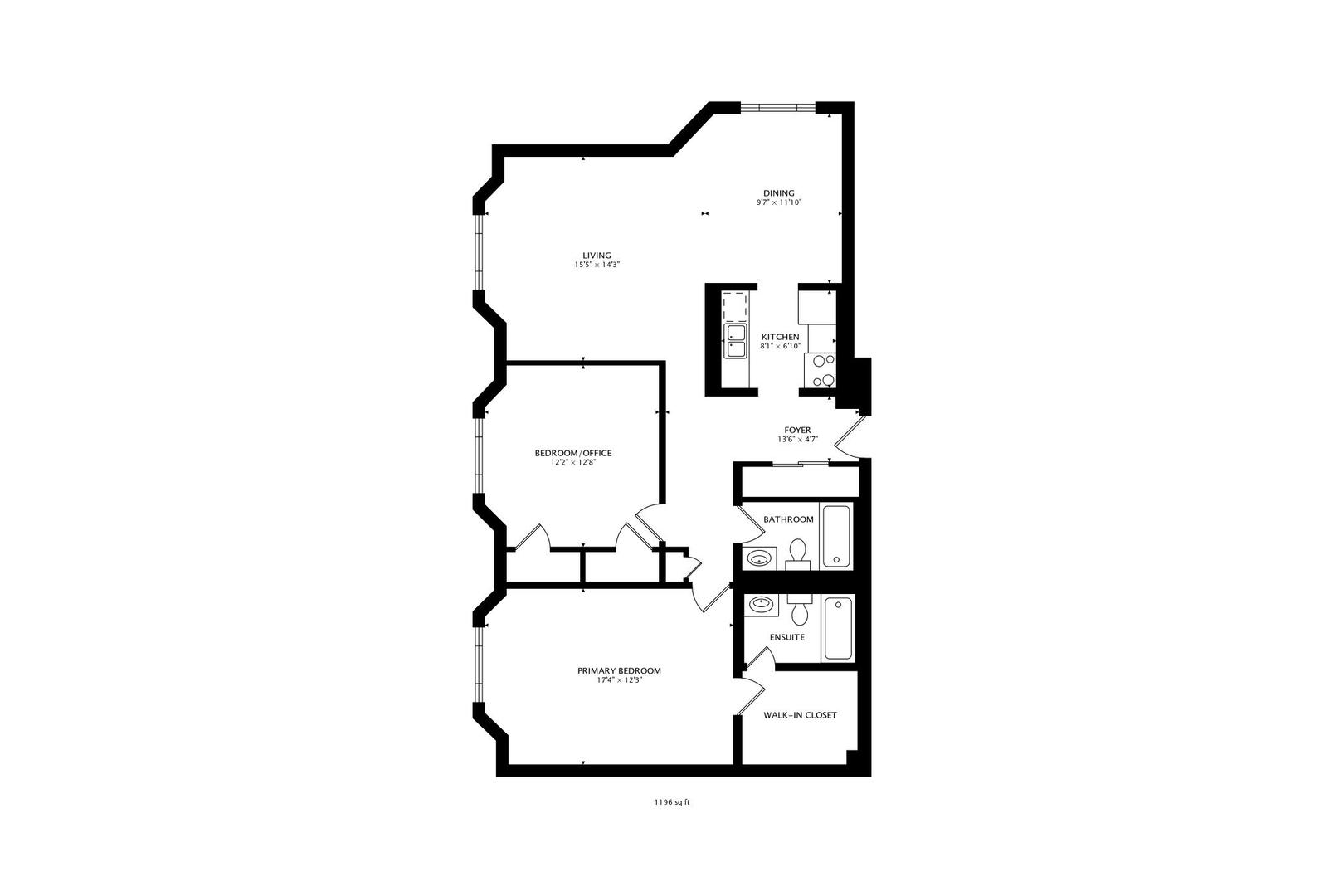 1 Renaissance Place, Unit 1118 Palatine, IL 60067 - Photo 18 of 18