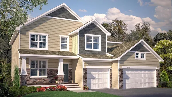 $675,000 | 1720 Oak Creek Pass, Chaska, MN 55318