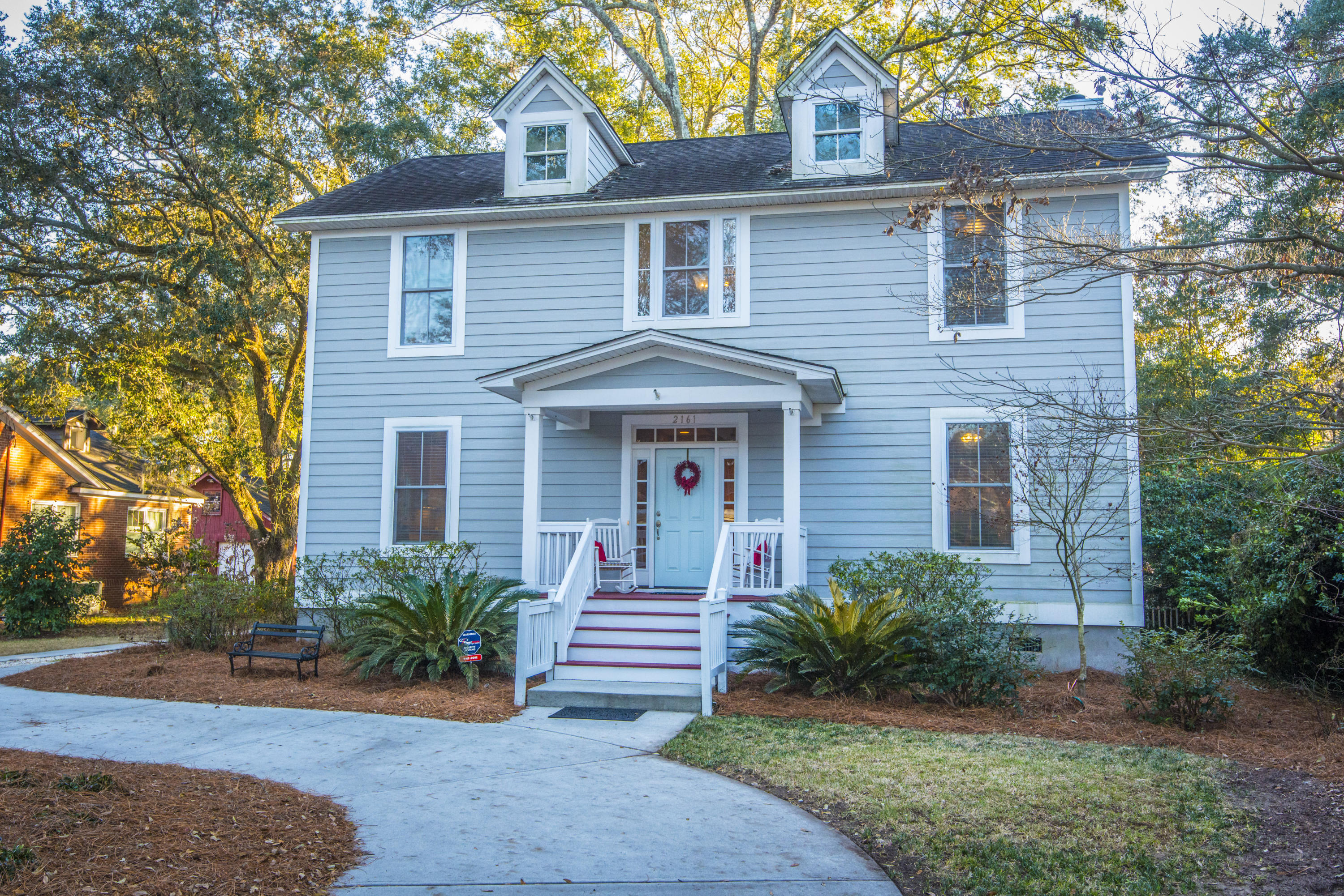 2161 Westrivers Road Charleston, SC 29412 - Photo 1 of 38 2161 front