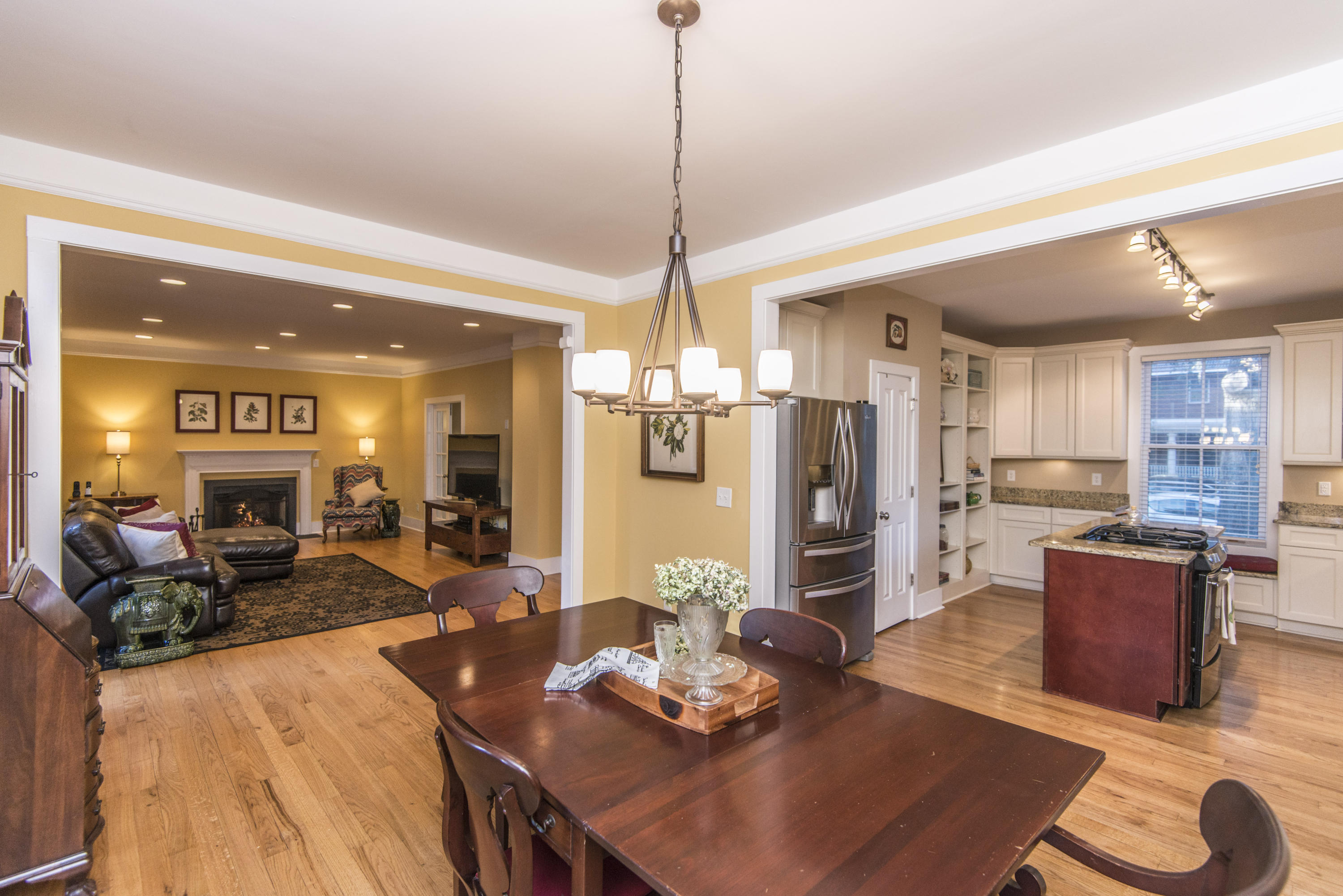 2161 Westrivers Road Charleston, SC 29412 - Photo 3 of 38 dining living kitchen