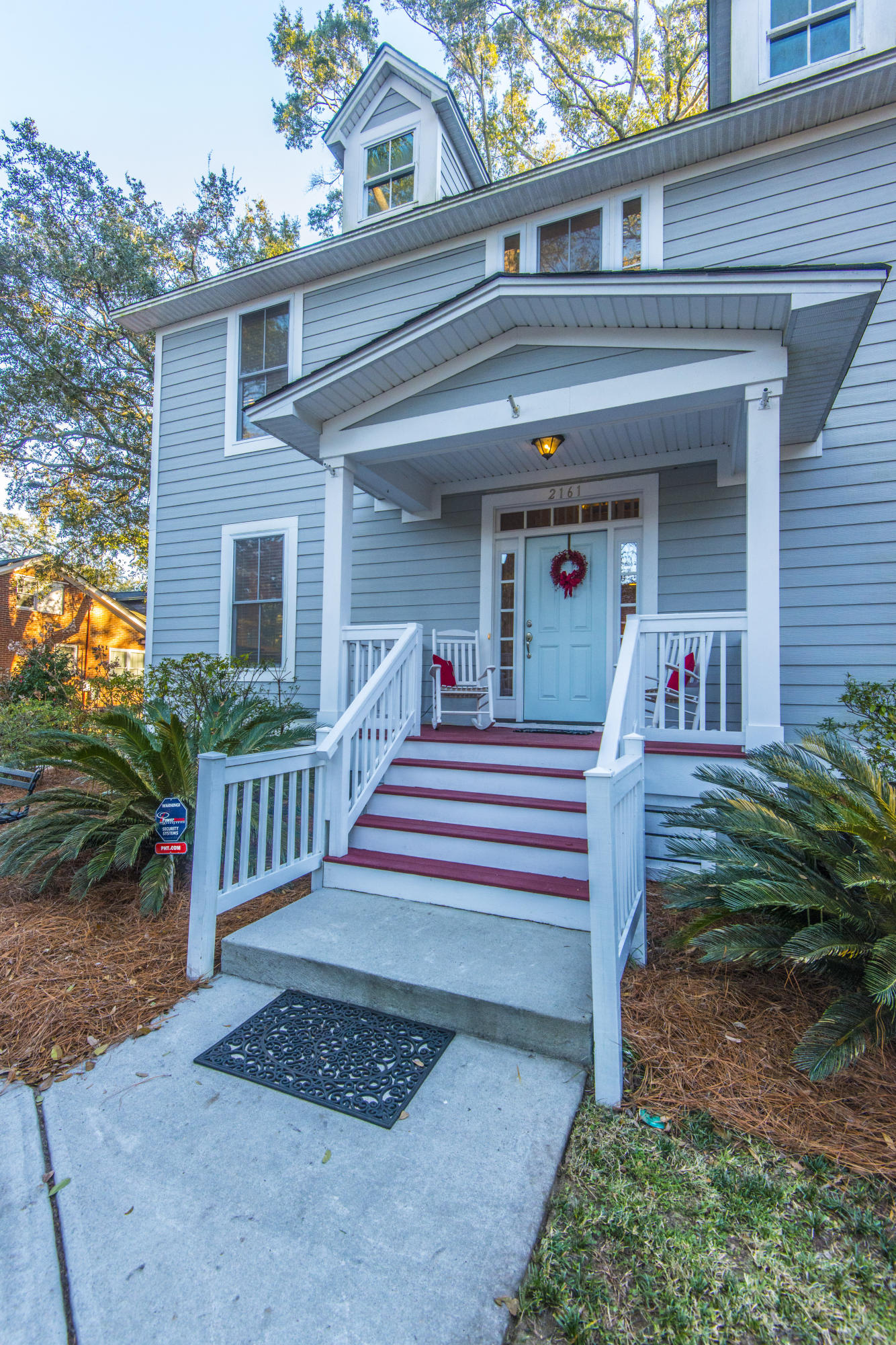 2161 Westrivers Road Charleston, SC 29412 - Photo 37 of 38 front porch close
